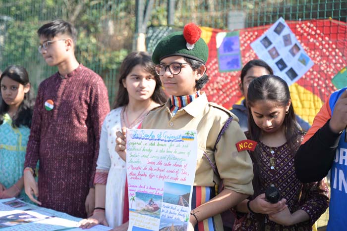 Republic Day 2025 at GK2